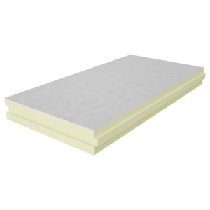 Pannello isolante PIR termPIR WS