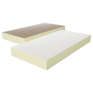 Pannello isolante PIR termPIR AL+GK